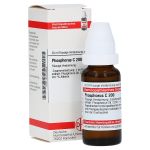 PHOSPHORUS C 200 Dilution (PZN 7177055) из Германии