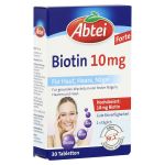 ABTEI Biotin 10mg (PZN 5388492) из Германии