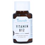 NATURAFIT Vitamin B12 Kapseln (PZN 7530095) из Германии