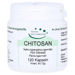 CHITOSAN VEGI Kapseln (PZN 594465) из Германии