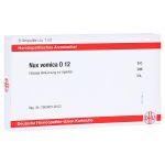 NUX VOMICA D 12 Ampullen (PZN 11707435) из Германии