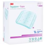 TEGADERM Foam Verband 5x5 cm 90600 (PZN 13719253) из Германии