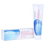 Mykoderm Heilsalbe Nystatin/Zinkoxid (PZN 1541382) из Германии