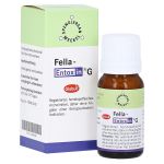 FELLA-ENTOXIN G Globuli (PZN 1396046) из Германии
