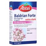ABTEI Baldrian Forte (Beruhigungsdragees) (PZN 270076) из Германии