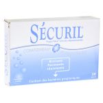 SECURIL Kapseln (PZN 6116057) из Германии