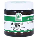 LÄRCHENPECHSALBE (PZN 11004768) из Германии