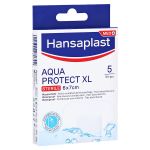 HANSAPLAST Aqua Protect Wundverb.steril 6x7 cm (PZN 16760167) из Германии