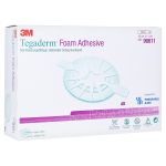 TEGADERM Foam Adhesive 10x11 cm oval 90611 (PZN 13902224) из Германии