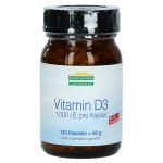 VITAMIN D3 KAPSELN (PZN 7537766) из Германии