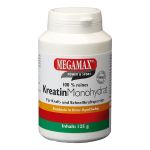 KREATIN MONOHYDRAT 100% Megamax Pulver (PZN 7345831) из Германии