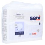SAN SENI normal Vlies anatomische Vorlagen (PZN 3427584) из Германии