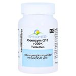 COENZYM Q10 200 Tabletten (PZN 16206063) из Германии