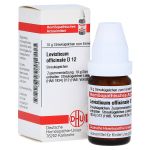 LEVISTICUM OFFICINALIS D 12 Globuli (PZN 7172419) из Германии