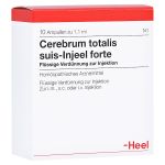 CEREBRUM TOTALIS suis Injeel forte Ampullen (PZN 193482) из Германии