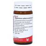 MAGNESIUM SULFURICUM/Ovaria comp.Globuli (PZN 8786649) из Германии