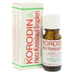Korodin Herz-Kreislauf (PZN 4251590) из Германии