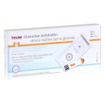 BEURER GL44/GL50 Blutzucker-Teststreifen Folie (PZN 10917314) из Германии