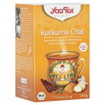 YOGI TEA Kurkuma Chai Bio Filterbeutel (PZN 13416481) из Германии