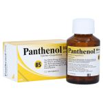 PANTHENOL 100 mg Jenapharm Tabletten (PZN 6150835) из Германии