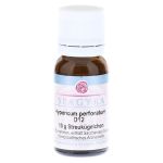 HYPERICUM PERFORATUM D 12 Globuli (PZN 11187361) из Германии