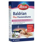ABTEI Baldrian + Passionsblume (PZN 6765330) из Германии