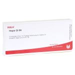 HEPAR GL D 8 Ampullen (PZN 3356855) из Германии