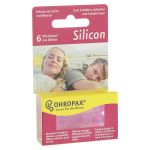 Ohropax Silicon Ohrstöpsel (PZN 3926844) из Германии