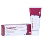 SANACUTAN Basissalbe (PZN 12447806) из Германии