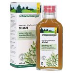 Mistel naturreiner Heilpflanzensaft Schoenenberger (PZN 692274) из Германии