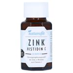 NATURAFIT Zink Histidin C Kapseln (PZN 541925) из Германии