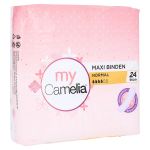 MY CAMELIA Maxi Binde normal (PZN 12506360) из Германии