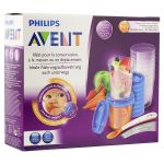 AVENT Aufbewahr.Syst.Set Babynahr.10x180/10x240ml (PZN 10214972) из Германии
