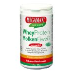 WHEYPROTEIN lactosefrei Schoko Pulver (PZN 9476721) из Германии