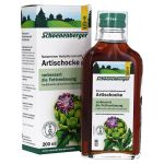 Artischocken naturreiner Heilpflanzensaft Schoenenberger (PZN 692038) из Германии