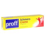 Proff Schmerzcreme 50mg/g (PZN 11194763) из Германии