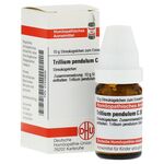 TRILLIUM PENDULUM C 30 Globuli (PZN 7249926) из Германии