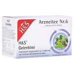 H&S Gelenktee (PZN 15571317) из Германии