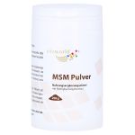 MSM 100% rein Pulver (PZN 16134694) из Германии