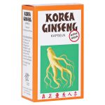 Korea Ginseng extra stark (PZN 7653521) из Германии