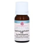 HYPERICUM PERFORATUM D 30 Globuli (PZN 11280540) из Германии