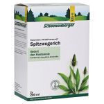 Spitzwegerich naturreiner Heilpflanzensaft Schoenenberger (PZN 700163) из Германии
