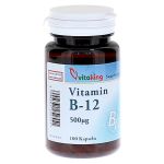 VITAMIN B12 500 µg Kapseln (PZN 11721808) из Германии