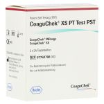 COAGUCHEK XS PT Test PST (PZN 11593575) из Германии