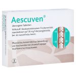 Aescuven (PZN 5133390) из Германии