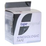 KINESIOLOGIC tape original 5 cmx5 m schwarz (PZN 7685946) из Германии