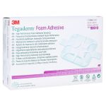 TEGADERM Foam Adhesive 8,8x8,8 cm 90610 (PZN 13588851) из Германии
