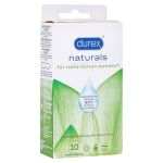 DUREX naturals Kondome mit Gleitgel wasserbasiert (PZN 17165811) из Германии
