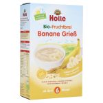 HOLLE Bio Fruchtbrei Banane Grieß (PZN 11137185) из Германии