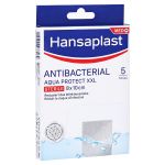 HANSAPLAST Aqua Protect Wundverb.antibakt.8x10 cm (PZN 16760061) из Германии